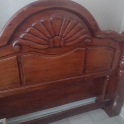 Headboard And Foot Board