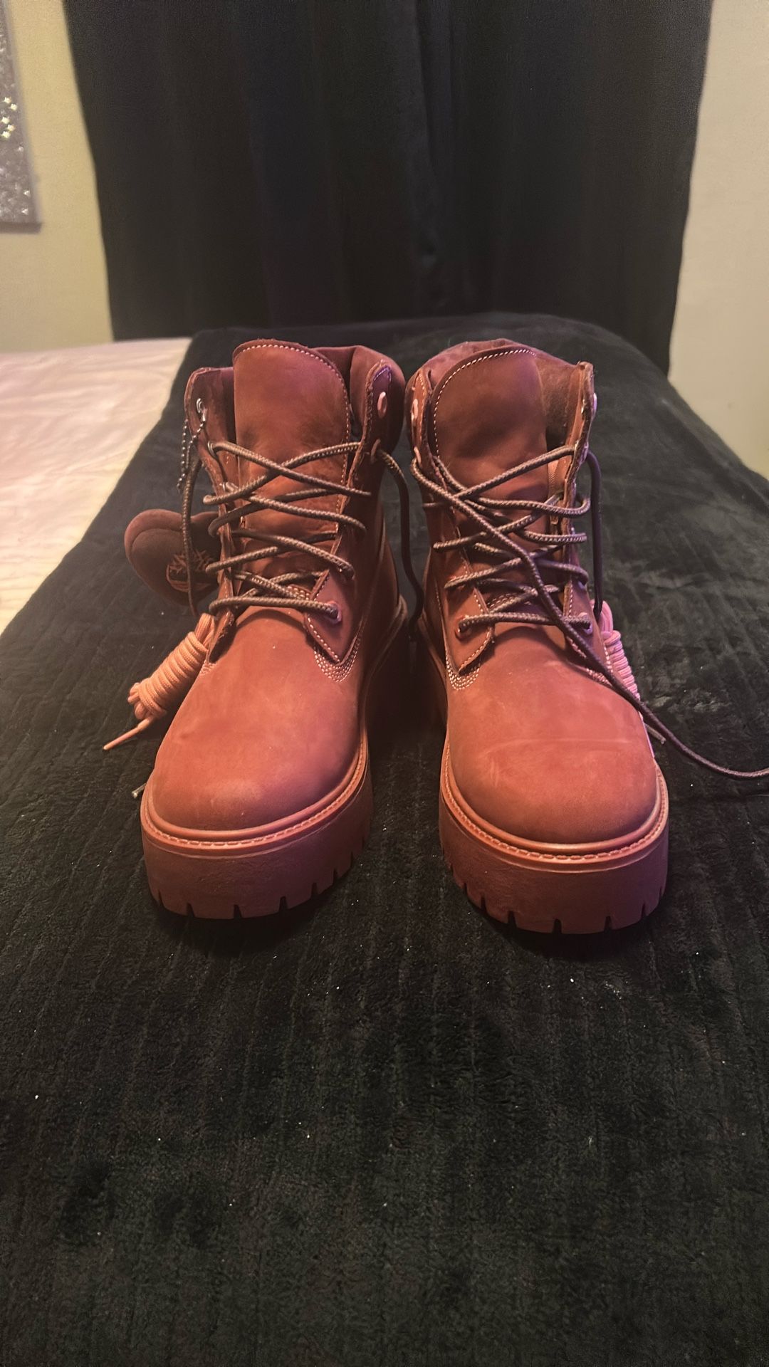 Timberland Ortholite Size 8.5 Woman