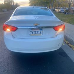 Chevy Impala 2014