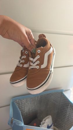 Toddler Vans