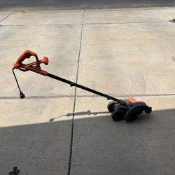 Black And Decker Edger