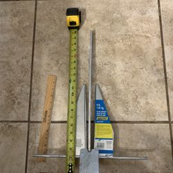 Boat anchor 4lb. SeaChoice Galvanized flute style ** Please read **