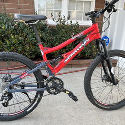 Schwinn Rocket Mountain Bike
