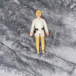 Original Luke Skywalker action figure