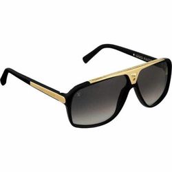 LV Gold Aviators