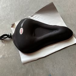 Bell Gel Bicycle Seat Pad Cover