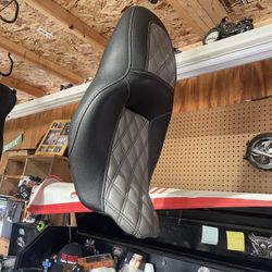 Harley Seat