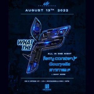 FERRY CORSTEN EXCHANGE LA