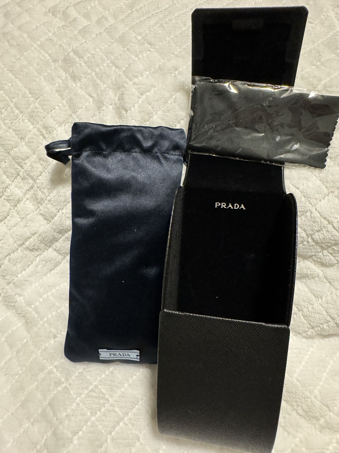 Prada Sunglasses Case