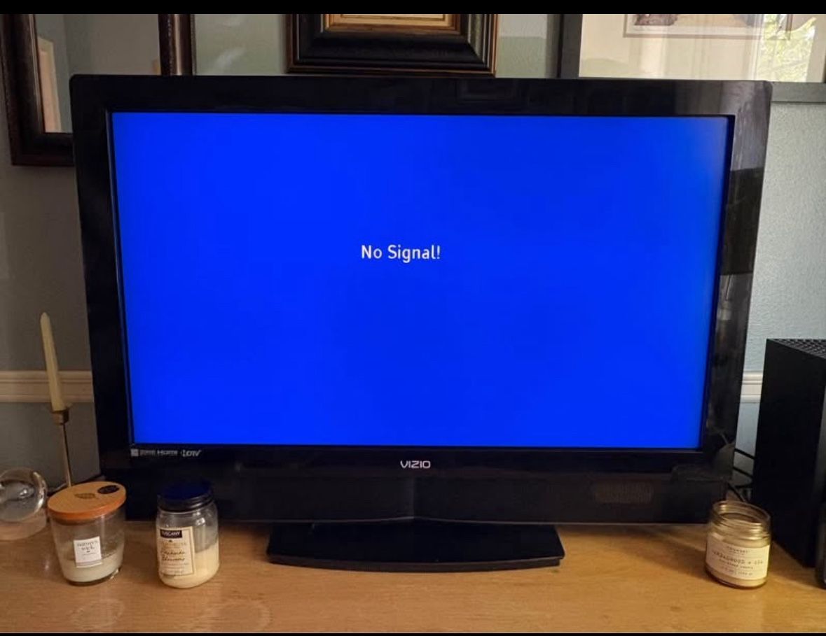 42in Vizio Tv
