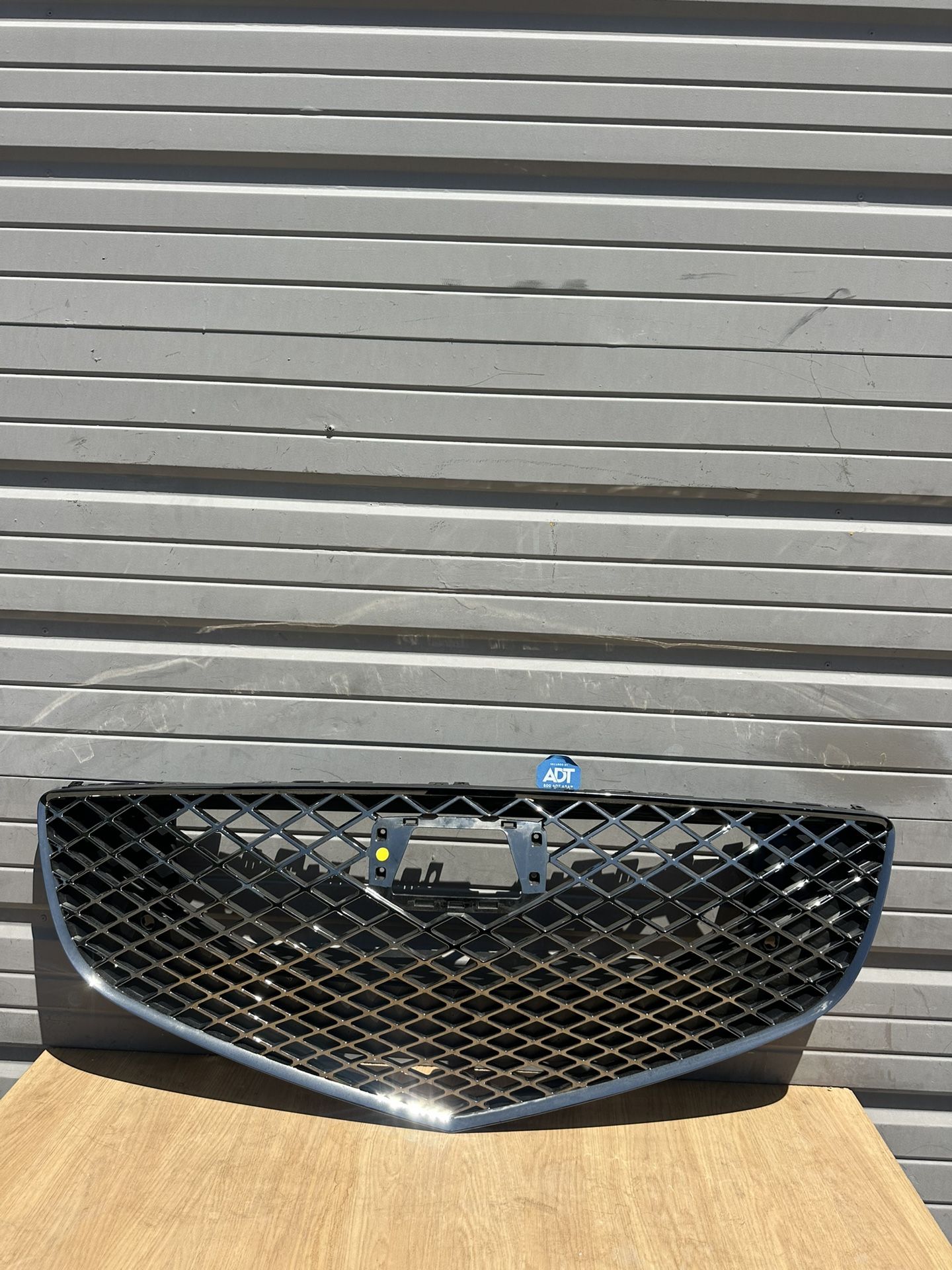 GENESIS G80 SEDAN OEM FRONT BUMPER GRILLE 2021/2022/2023