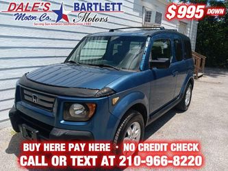 2007 Honda Element