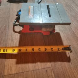 FOR SALE MINI TABLE SAW MIGHTY MITE