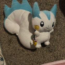 Pokemon Plushie With Voice Box (works)