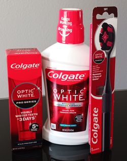 Colgate Optic Bundle | $12