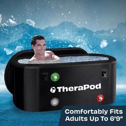 Theropod Ice Bath 