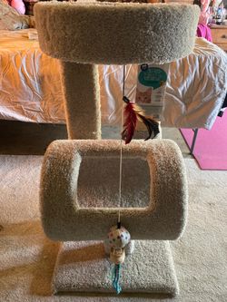 Cat tree