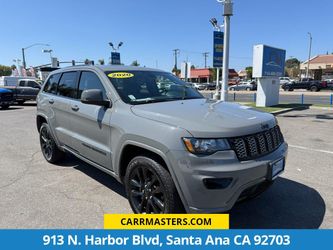 2020 Jeep Grand Cherokee
