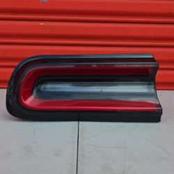 Dodge Challenger Left Side Outer Tail Light 2015-2022