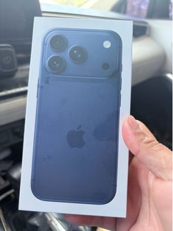 iPhone 17 pro 256 unlocked liberado