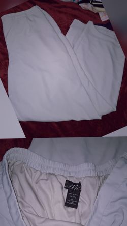 Womens Pants XL