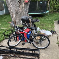 Huffy Kid/Teen Bicycle