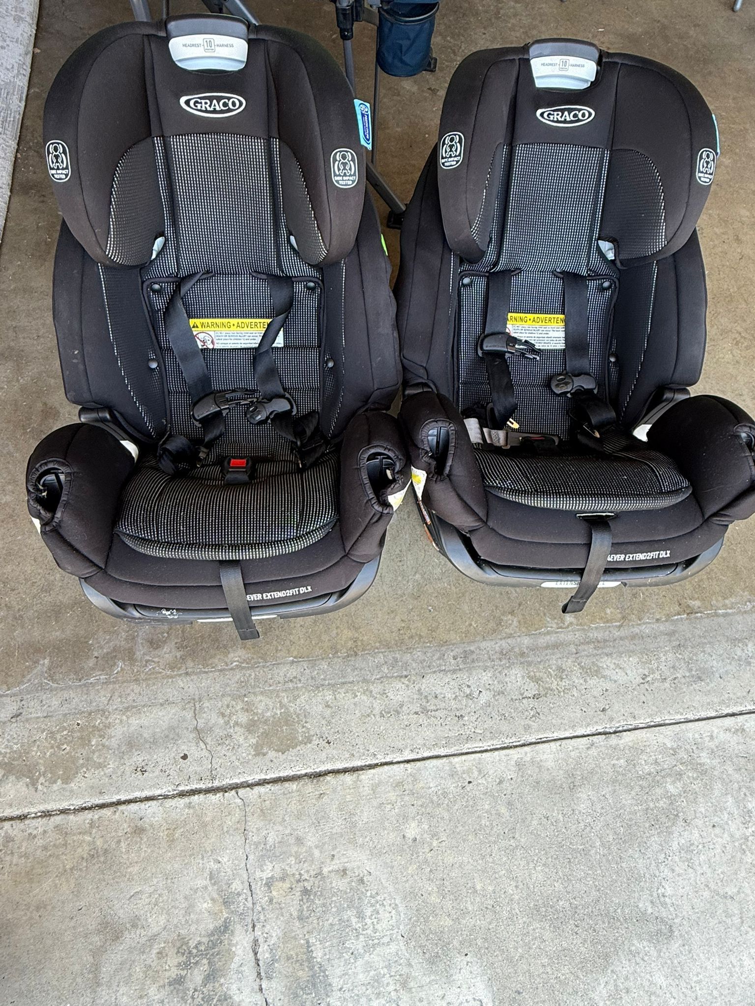 Garco Car Seats