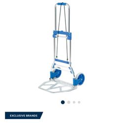 Folding Hand Truck Made By Global Industries