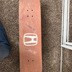 Skateboard CCS Deck Wheels