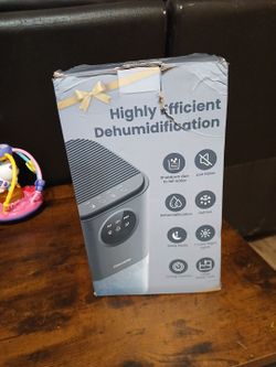 Dehumidifier