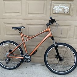 Giant Yukon Mountain Bike