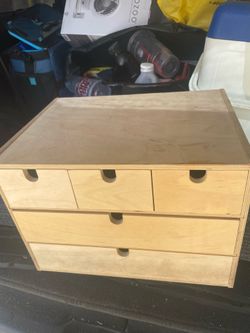 Organization box
