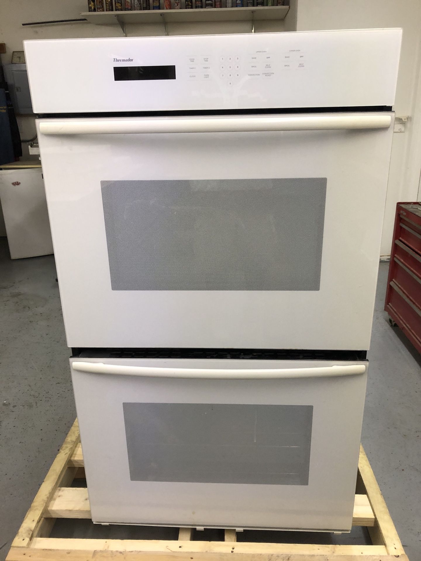 Thermador 30” Double Oven for Sale in Fresno, CA OfferUp
