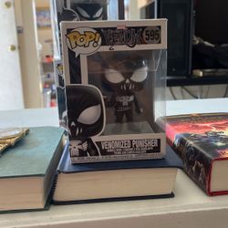 Venomized Punisher 595