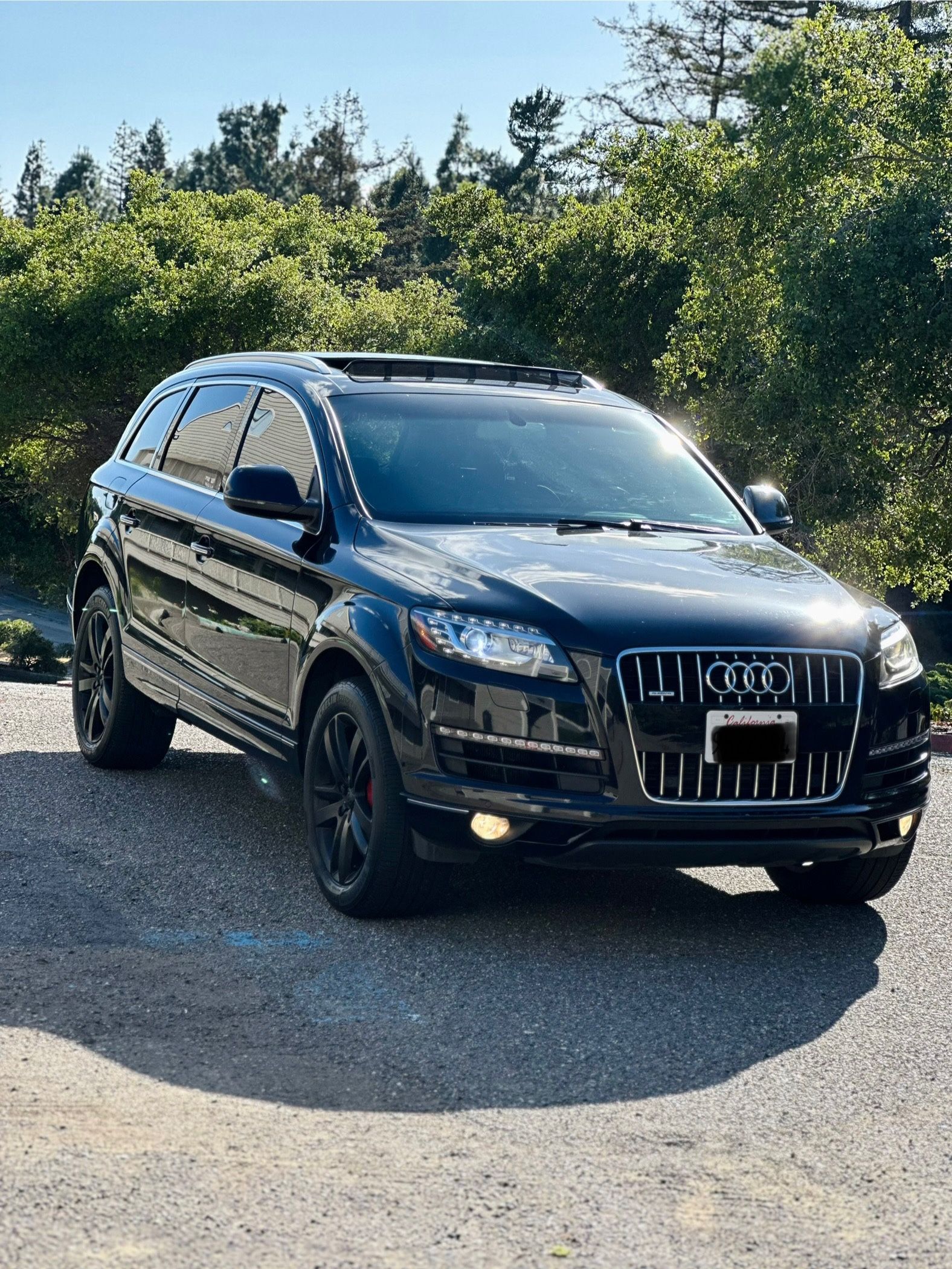 2015 Audi Q7