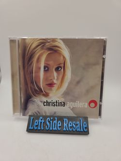 Christina Aguilera : Christina Aguilera ( CD , 1999 , RCA )