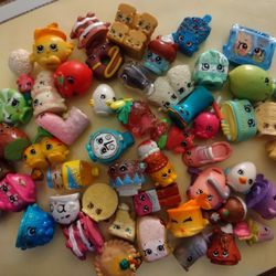 Shopkins Lot