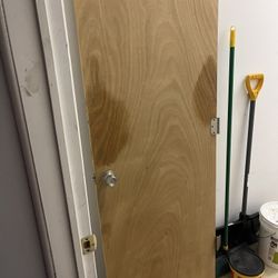 Door For Sell Great Shape Ask 45$ Or Best Offer 