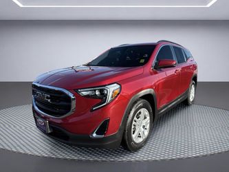 2019 GMC Terrain