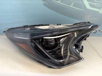 2023-2027 SUBARU ASCENT SUV RIGHT FULL LED HEADLIGHT
