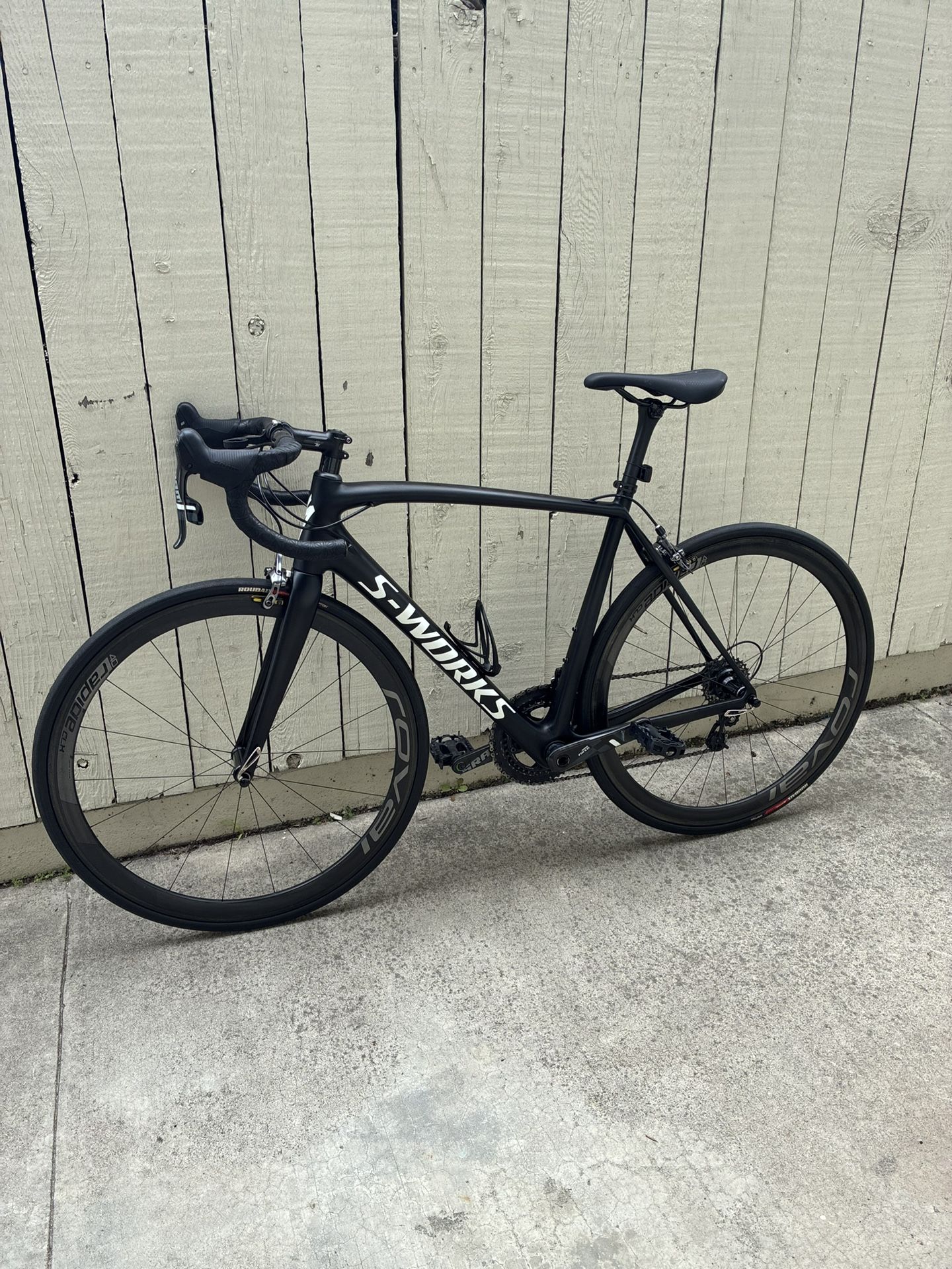 Specialized S-Works Tarmac