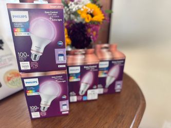 Philips WiZ Smart Bulbs Starter Kit