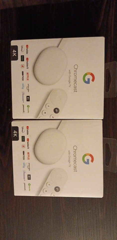 Google Chromecast