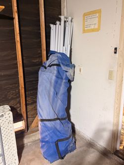 10ft x 20ft white Canopy