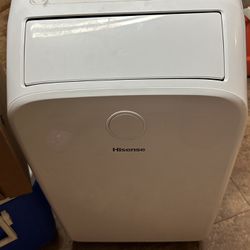 Hisense Portable Air conditioner 