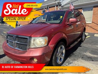 2007 Dodge Durango