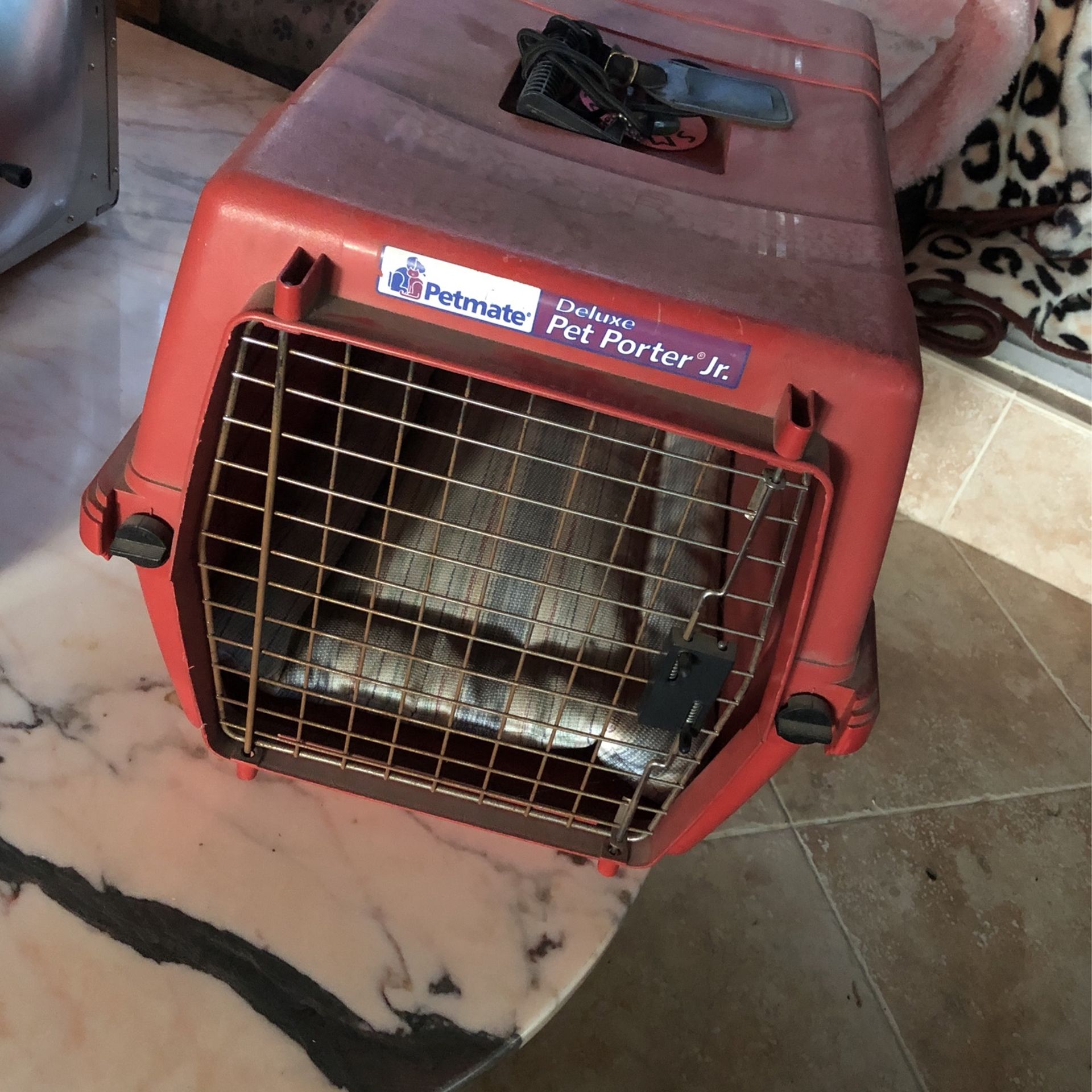 Kennel For Dog Or Cat