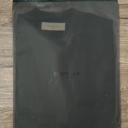ESSENTIALS FEAR OF GOD MENS T-SHIRTS