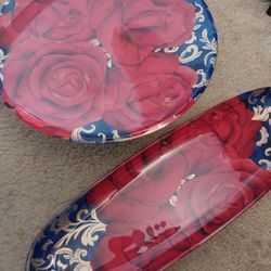 Serving Trays