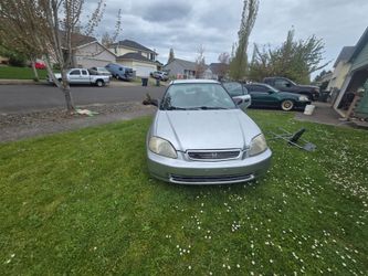 1999 Honda Civic
